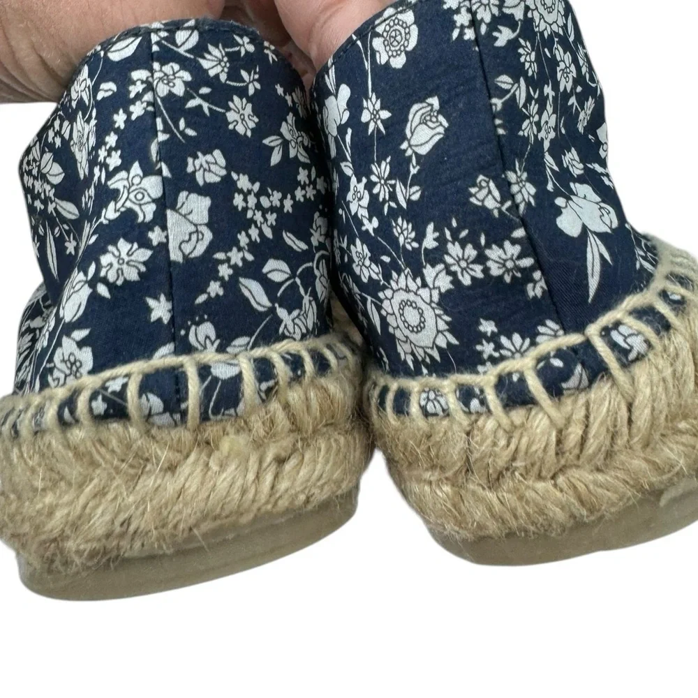 New Sundance Castañer Joana floral-print espadrilles Flats Women 37